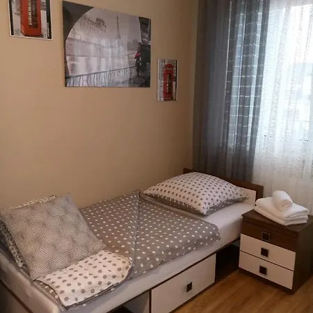 Daire Apartament Sloneczny Wroclaw
