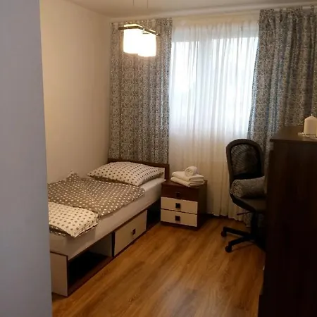 Apartament Sloneczny * Wroclaw